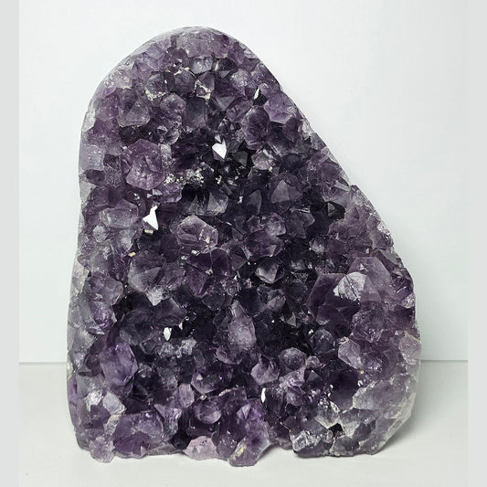 Amethyst Cathedral Geode | 4.5 lbs | High-Quality