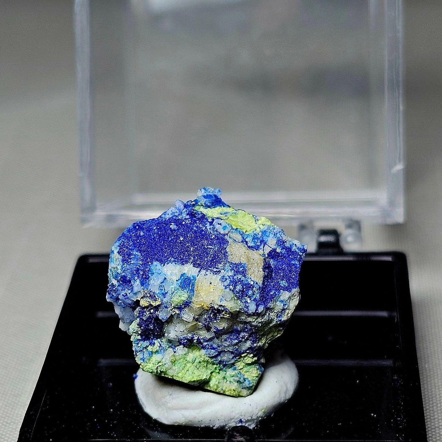 Azurite Specimen | 16 g | High-Quality