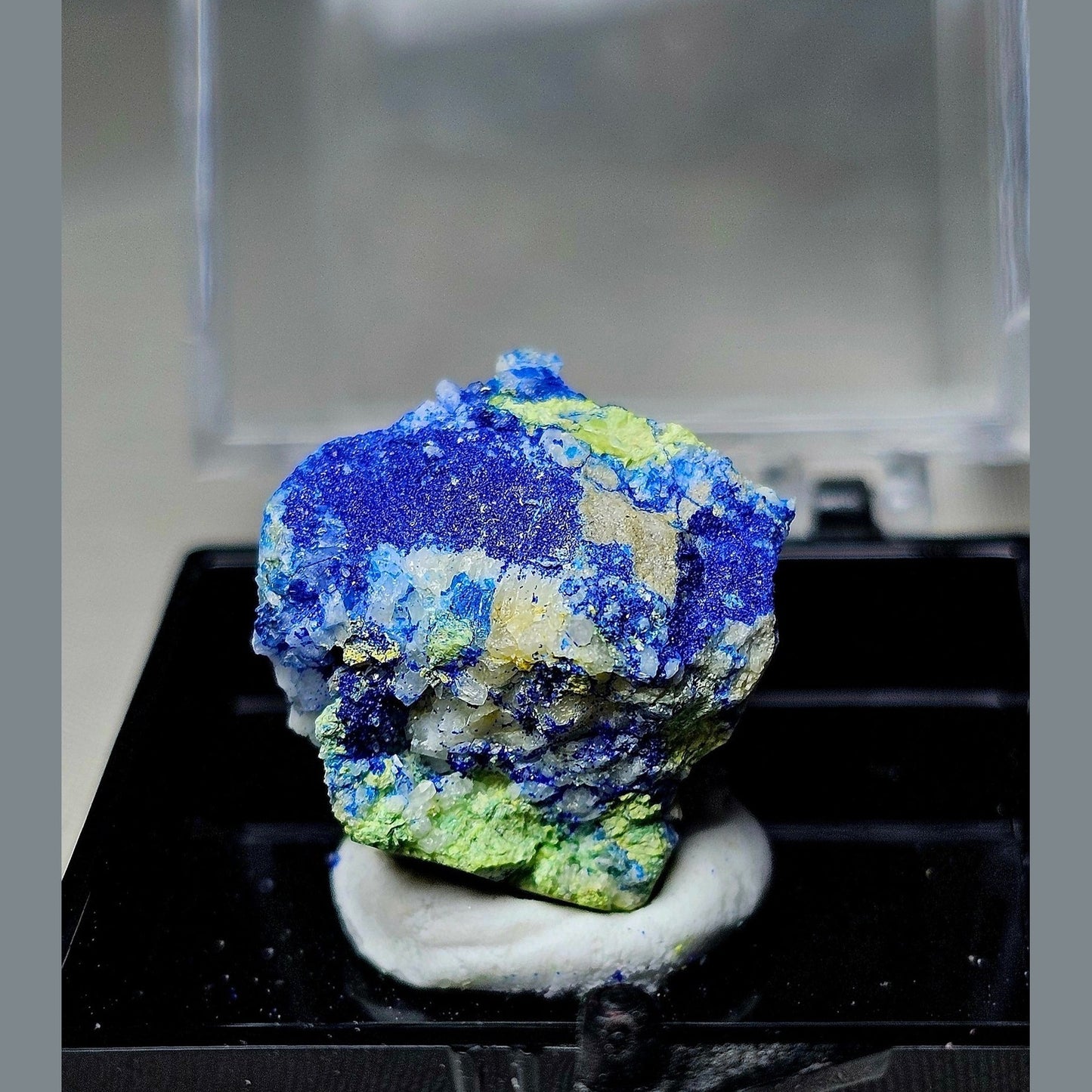 Azurite Specimen | 16 g | High-Quality
