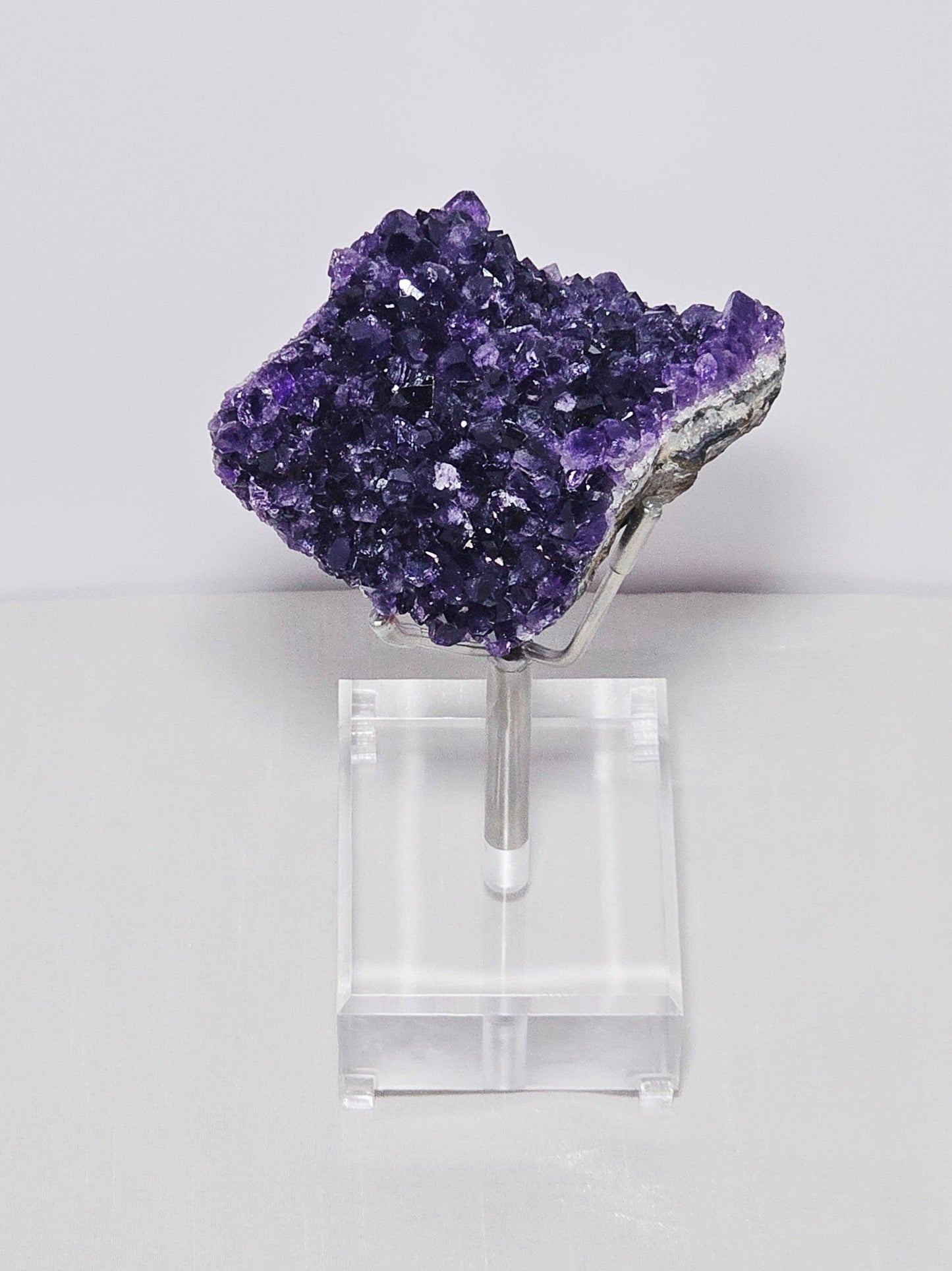 Amethyst Cluster | 321 g | High-Quality