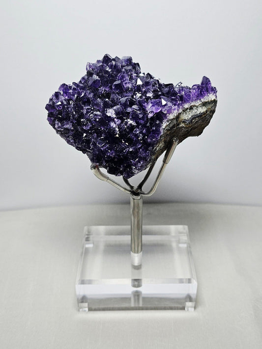 Amethyst Cluster | 321 g | High-Quality
