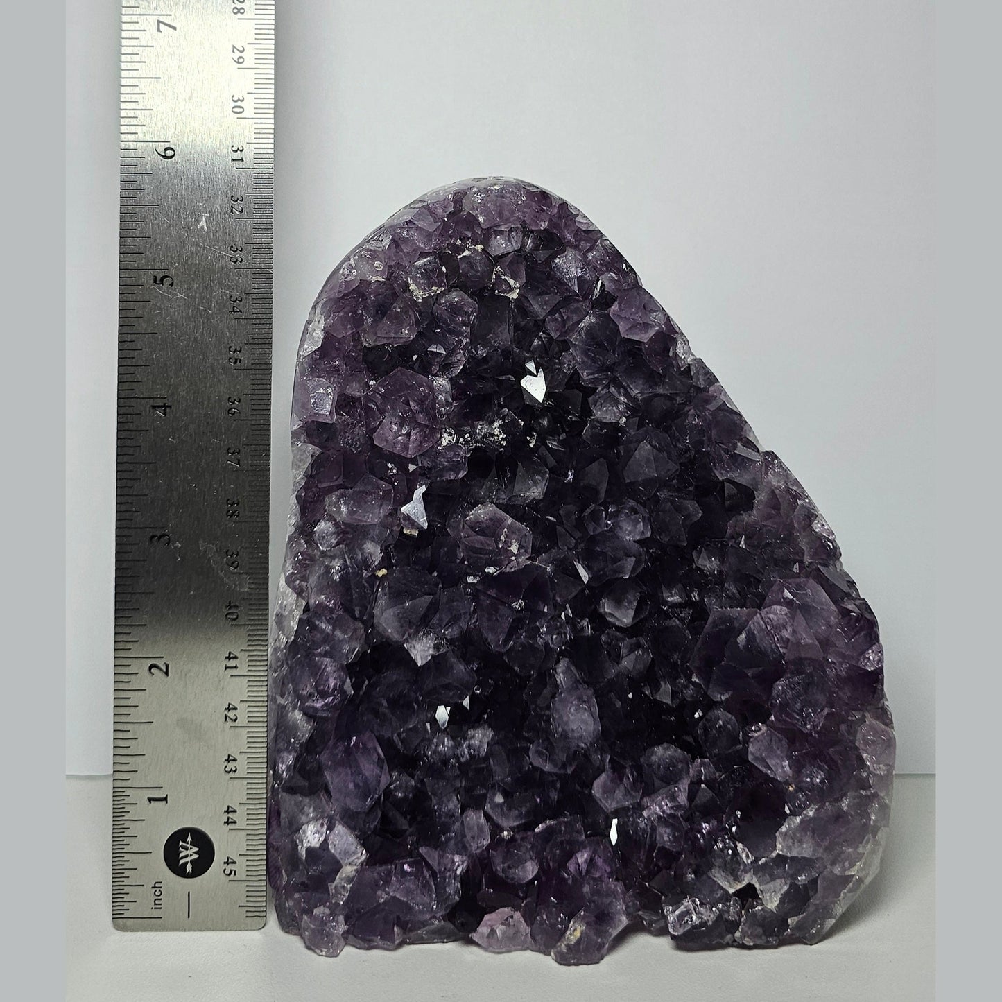 Amethyst Cathedral Geode | 4.5 lbs | High-Quality