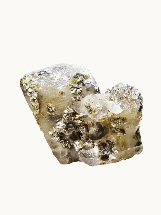 Smoky Quartz with Muscovite | 296 g | High-Quality